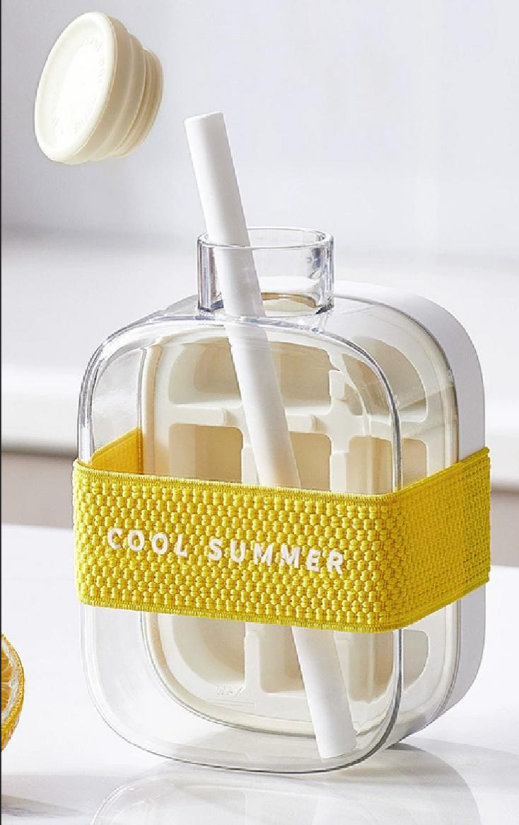 Icepoppy –Freeze, Pop & Pour Ice Bottle