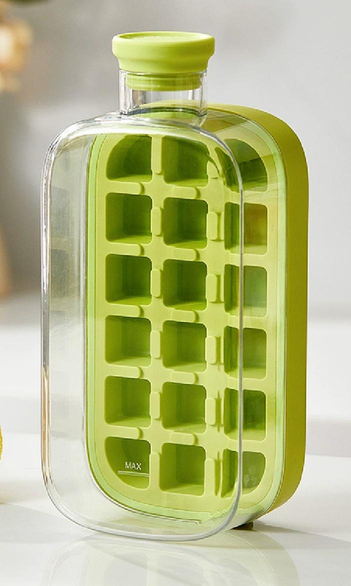 Icepoppy –Freeze, Pop & Pour Ice Bottle