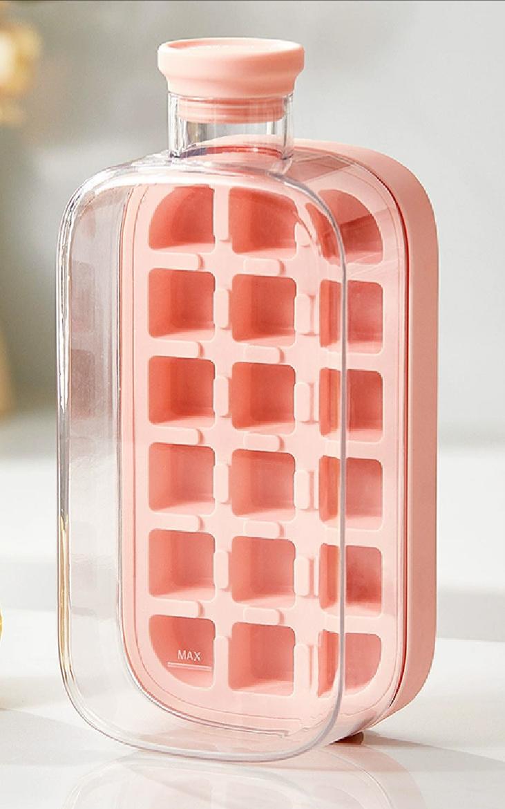 Icepoppy –Freeze, Pop & Pour Ice Bottle